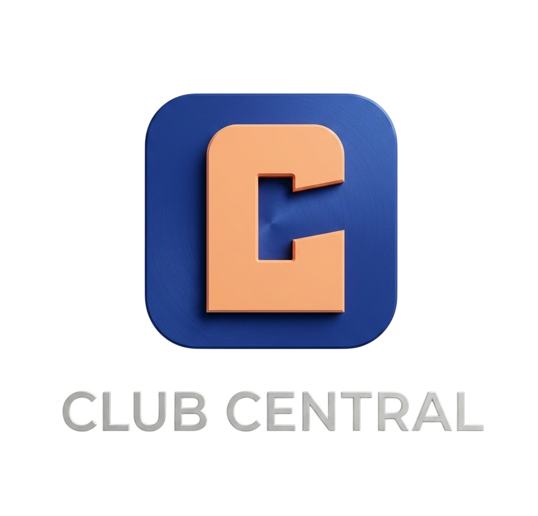 Club Central Logo